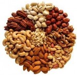Roasted & Salted Mixed Nuts 1 Kg - Roasted in Himalayan Pink Salt - Almonds, Cashews, Hazelnuts, Pista Kernels 