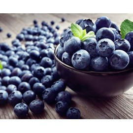  Blueberry 