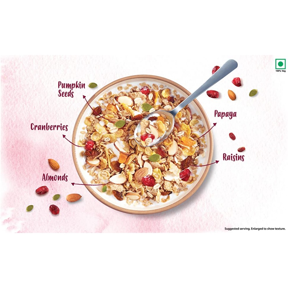 Muesli (Fruit-Nuts-Seeds)