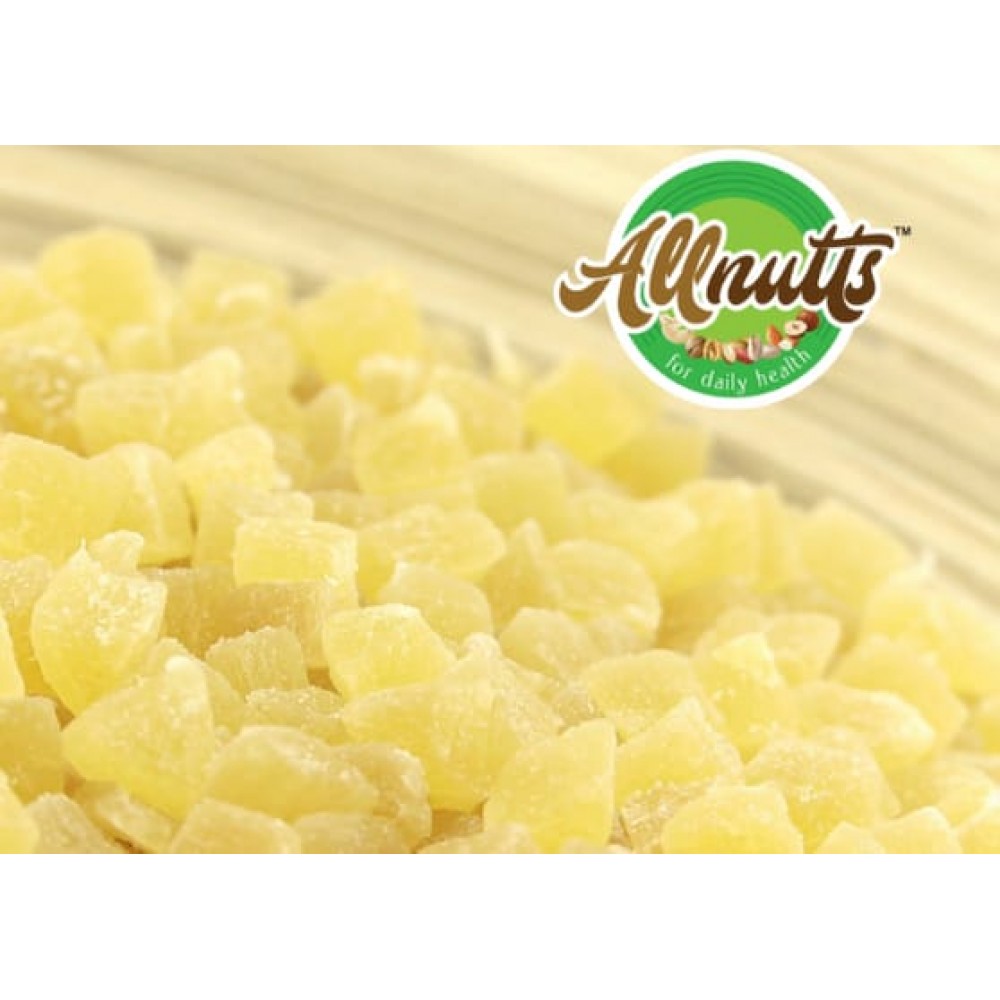 Dried  Pineapple  500 Gm