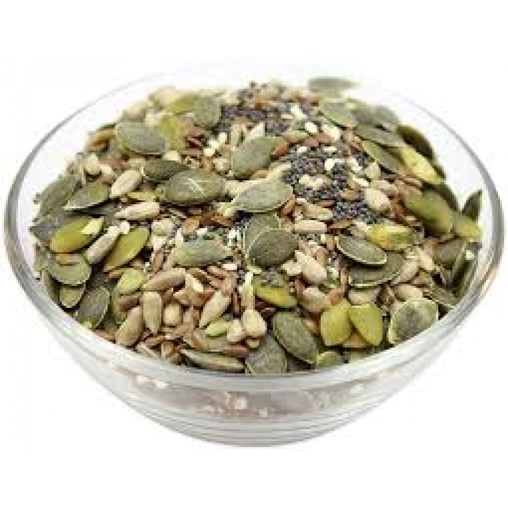 Seed Mix 500 Gm (Natural)