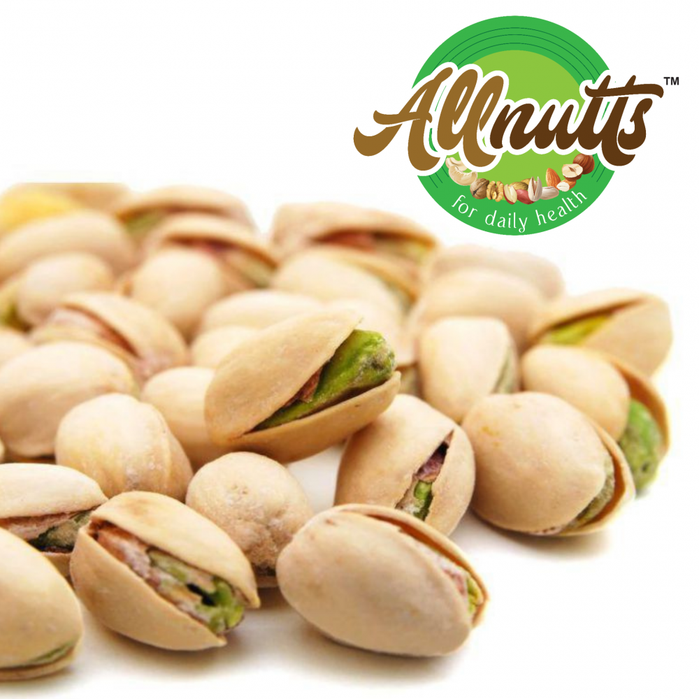 Pistachios ( Roasted & Salted )  500 Gm